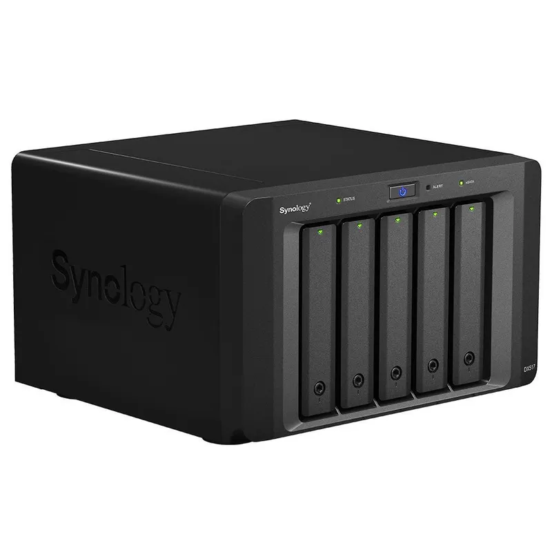 Платформа СХД Synology DX517 5 Bay {4} (723188)