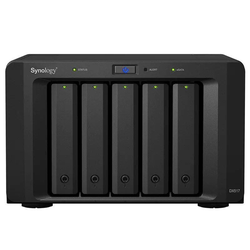 Платформа СХД Synology DX517 5 Bay {4} (723188)