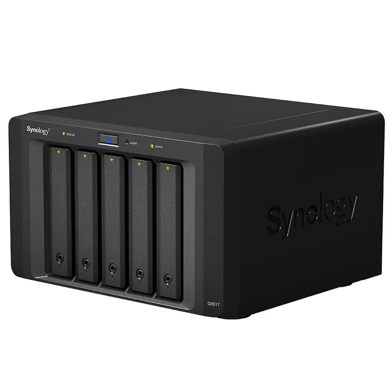 Платформа СХД Synology DX517 5 Bay {4} (723188)