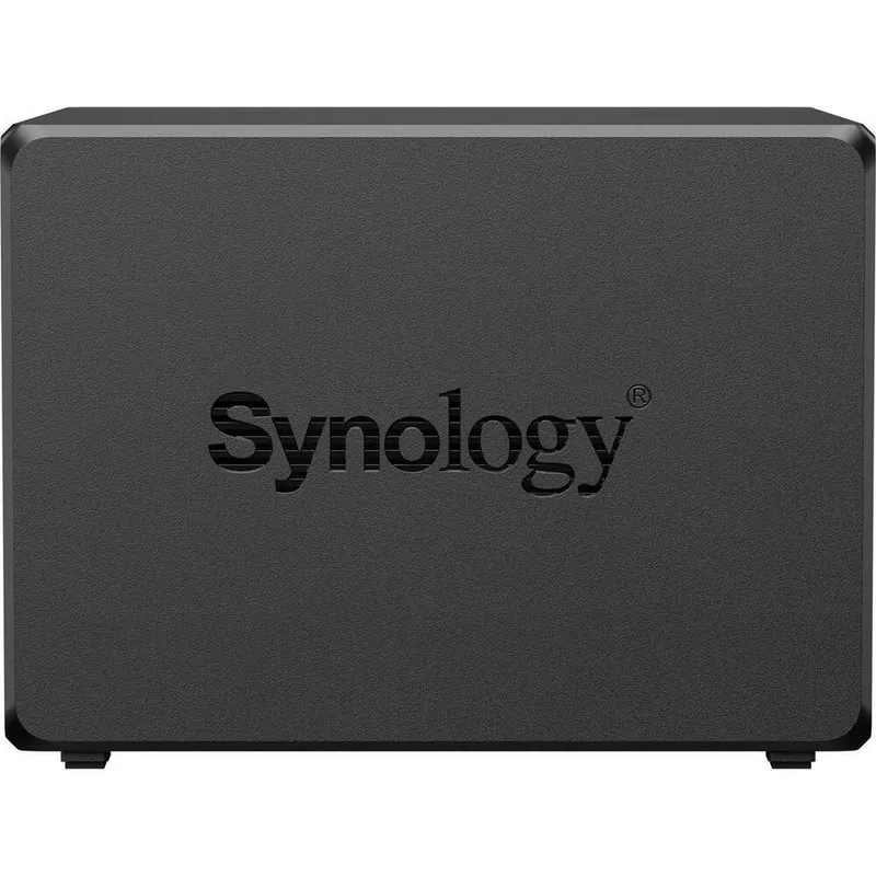 Synology QC 2,2GhzCPU/4Gb(32)/RAID0,1,10,5,6/upto 4HP HDD SATA(3.5', 2.5')upto 9 (1xDX525)/2xM.2 NVMe/2xUSB3.2/2x2.5GbE/iSCSI/2xIPcam(up to 40)/1xPS/1YW (repl DS923+)'
