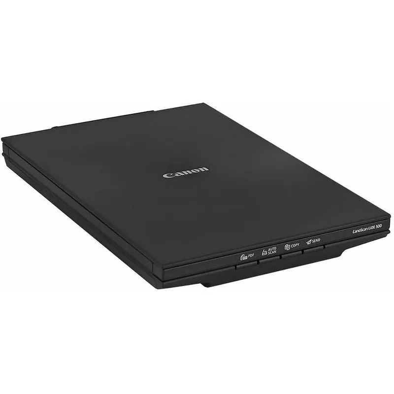 Canon CanoScan LiDE 300 (A4, CIS, 2400x2400dpi, 6 стр/мин, 48bit, USB 3.0)  (2995C010/2995C014)