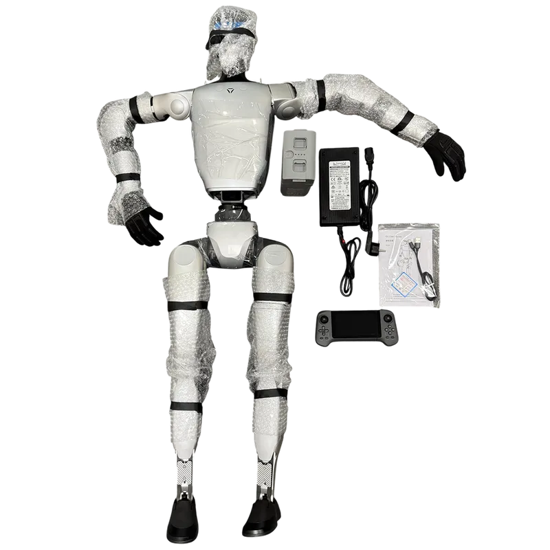 Программно-аппаратный комплекс Unitree G1 версии Basic