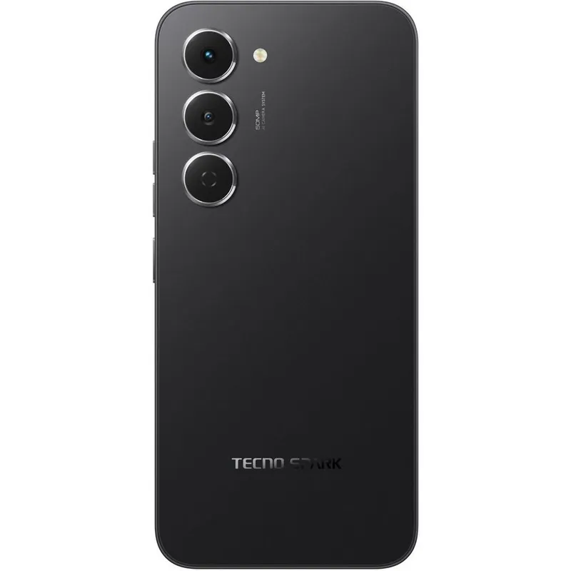 Смартфон Tecno SPARK 40 Pro 8+256Gb чёрный
