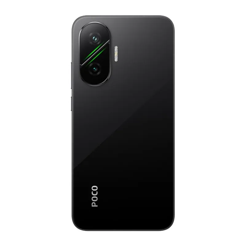 Смартфон POCO F7 12+512Gb чёрный (MZB0KGCRU)