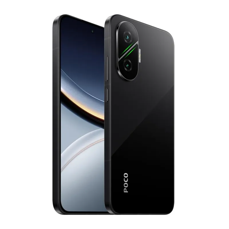 Смартфон POCO F7 12+512Gb чёрный (MZB0KGCRU) (MZB0KGCRU)
