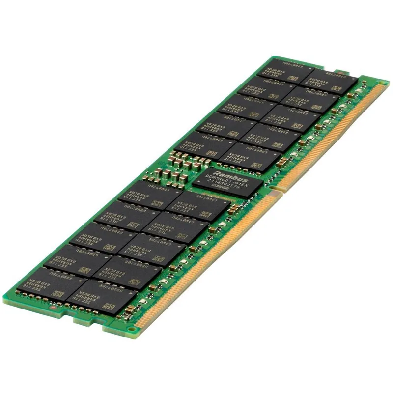 Модуль памяти HPE 32GB (1x32GB) Dual Rank x8 DDR5-5600 CAS-46-45-45 EC8 Registered Smart Memory Kit 