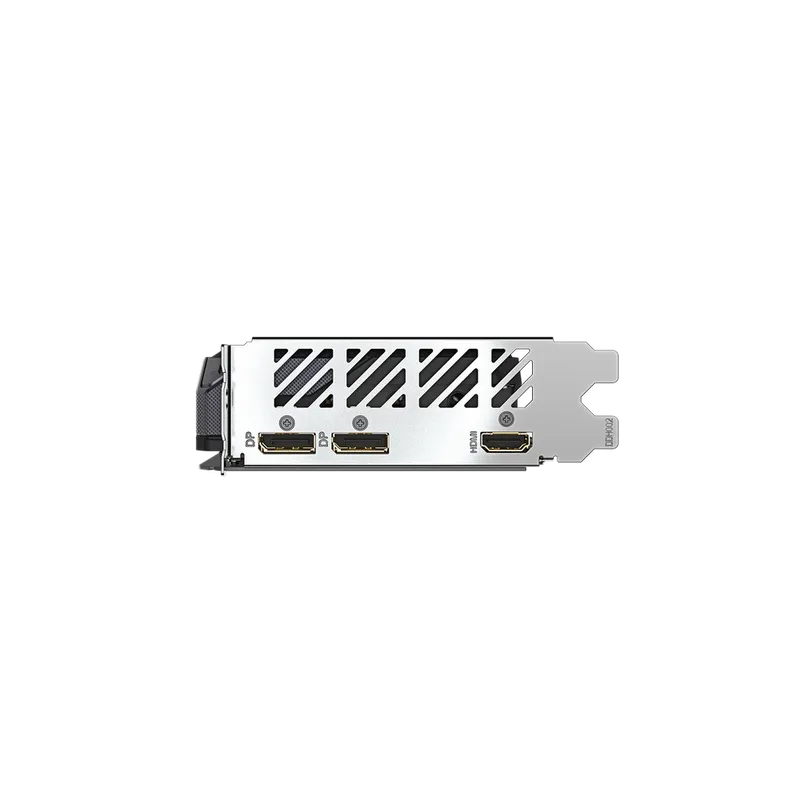 Видеокарта Gigabyte PCI-E 5.0 GV-R9060XTGAMING-8GD AMD Radeon RX 9060XT 8Gb 128bit GDDR6 2530/20000 HDMIx1 DPx2 HDCP Ret