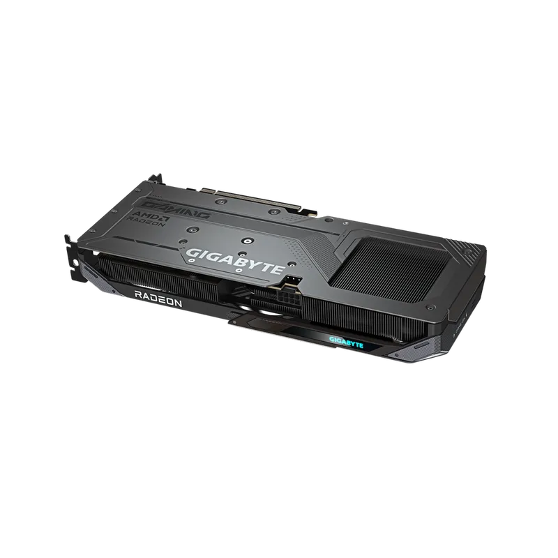 Видеокарта Gigabyte PCI-E 5.0 GV-R9060XTGAMING-8GD AMD Radeon RX 9060XT 8Gb 128bit GDDR6 2530/20000 HDMIx1 DPx2 HDCP Ret