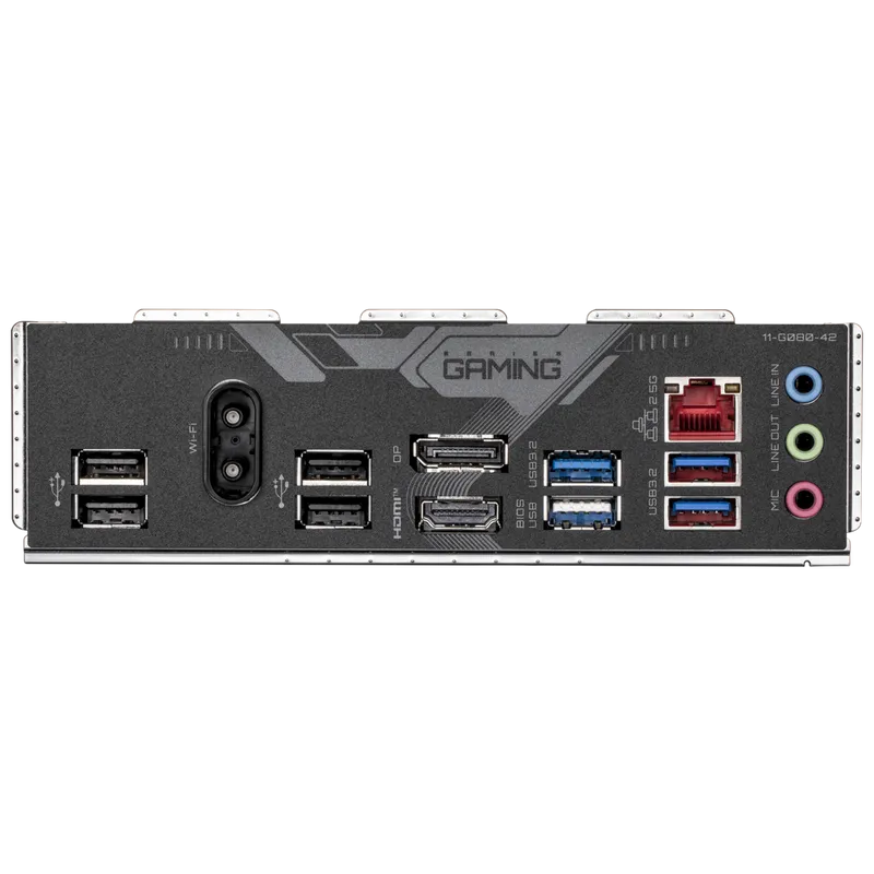 Материнская плата Gigabyte B760M GAMING X WIFI6E GEN5, RTL