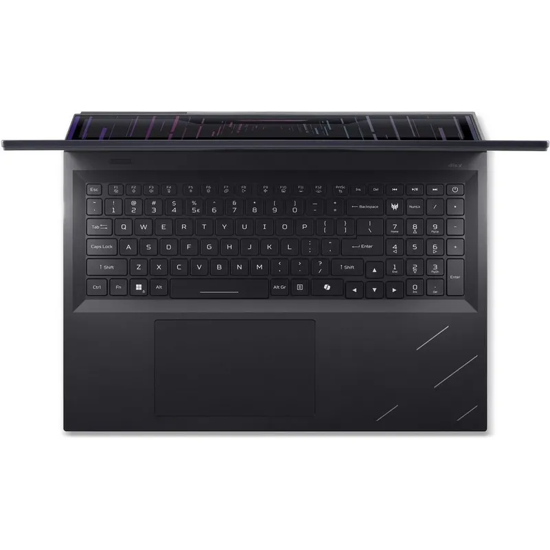 Ноутбук Acer Predator Helios 18 AI PH18-73-939Q Intel Core Ultra 9 275HX/32Gb/SSD2Tb/RTX5080 16Gb/18"/IPS/WQXGA/2560x1600/250Hz/NoOS/Black (NH.QVZCD.003)