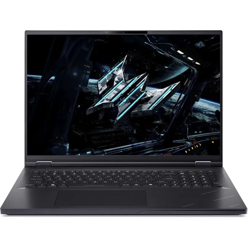 Ноутбук Acer Predator Helios 18 AI PH18-73-939Q Intel Core Ultra 9 275HX/32Gb/SSD2Tb/RTX5080 16Gb/18"/IPS/WQXGA/2560x1600/250Hz/NoOS/Black (NH.QVZCD.003)