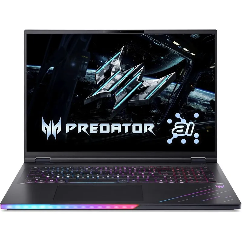 Ноутбук Acer Predator Helios 18 AI PH18-73-99GX Intel (NH.QVZCD.002)