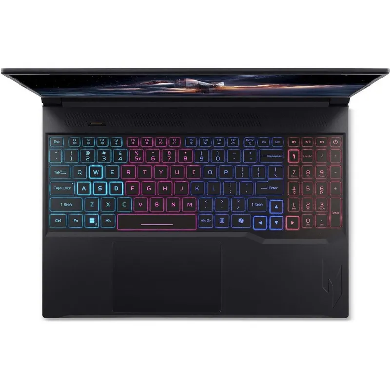 Ноутбук Acer Nitro V 16S ANV16S-71-55X8 Intel Core 5 210H/16Gb/SSD512Gb/RTX5050 8Gb/16"/IPS/WUXGA/1920x1200/180Hz/NoOS/Black (NH.U27CD.001)