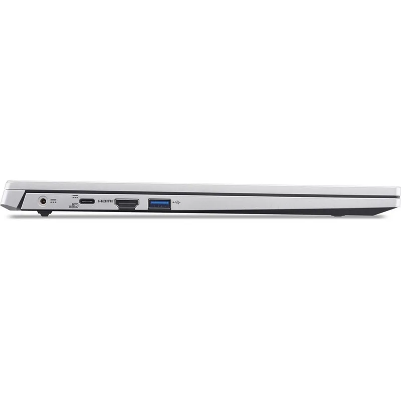 Ноутбук Acer Aspire Lite 15 AL15-36P-C9XQ Intel Core N150/8Gb/SSD256Gb/15.6"/IPS/FHD/1920x1080/60Hz/NoOS/Silver (NX.DGJCD.004)