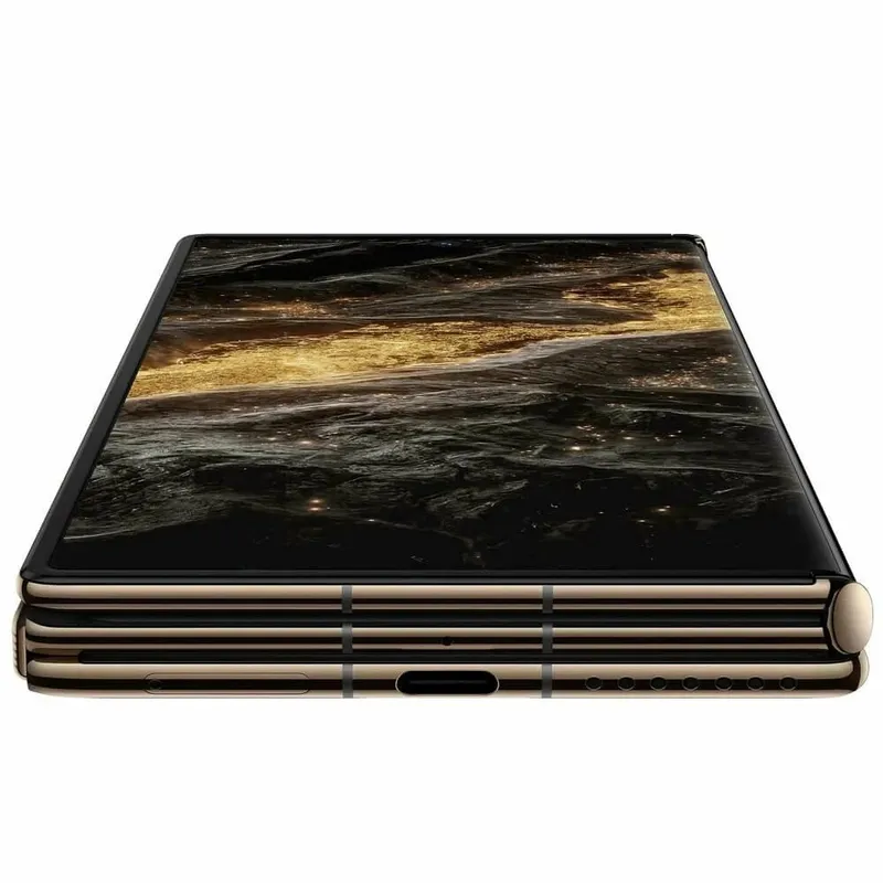 Смартфон Huawei Mate XT 16+1024Gb чёрный (51098EKK)