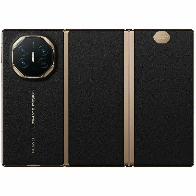 Смартфон Huawei Mate XT 16+1024Gb чёрный (51098EKK)