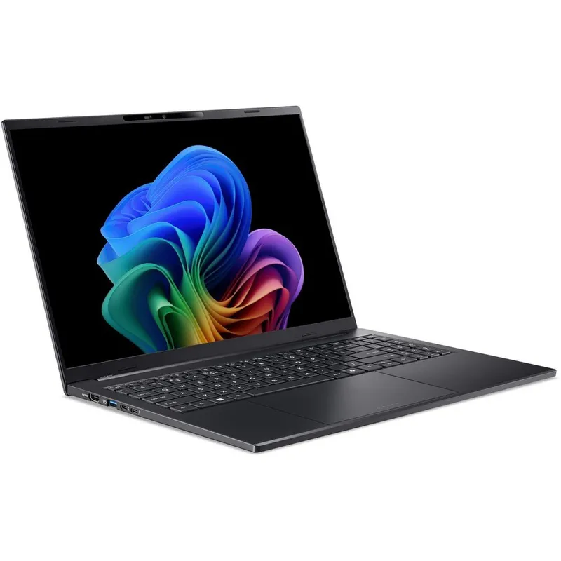 Ноутбук Acer Swift Go 16 SFG16-74-71W0 Intel Core Ultra 7 258V/32Gb/SSD1Tb/16"/OLED/WUXGA+/2048x1280/120Hz/NoOS/Black (NX.JNMCD.003)