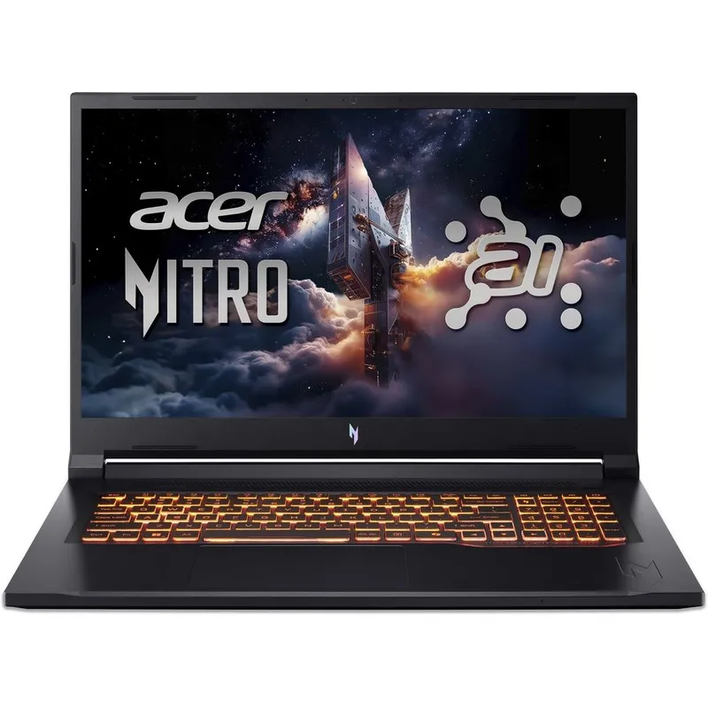 Ноутбук Acer Nitro V 17 AI ANV17-41-R0P2 AMD (NH.QYVCD.006)