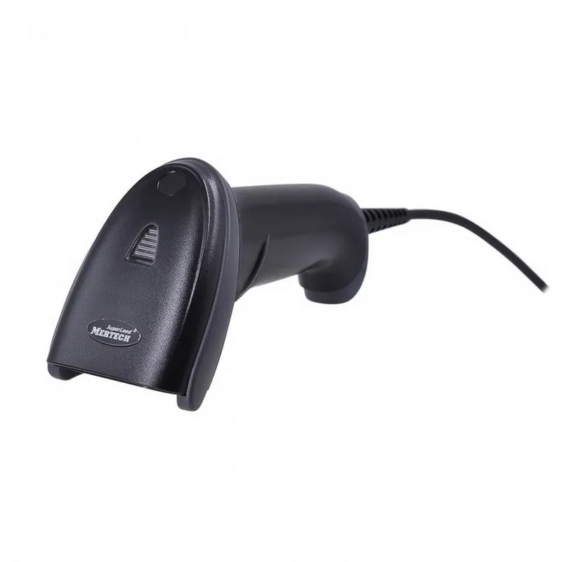 Сканер штрих-кода ручной проводной 2210 P2D 1D/2D черный (4810) 