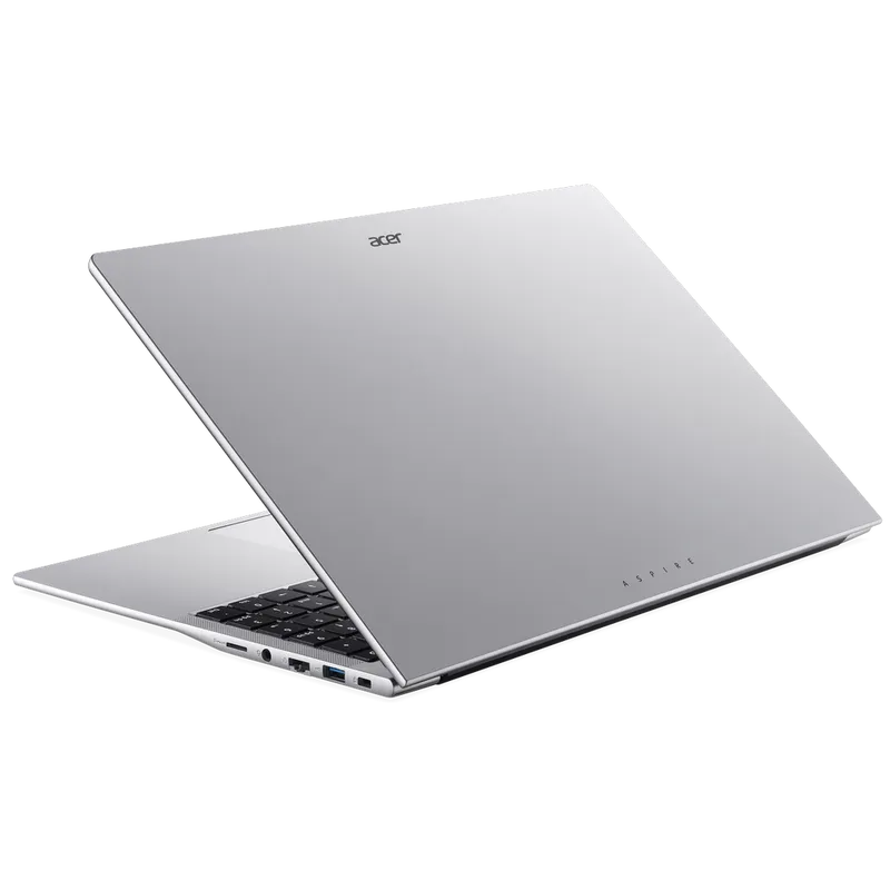 Ноутбук Acer Aspire Lite 16 AL16-54P-59ZA Intel Core 5 120U/32Gb/SSD512Gb/16"/IPS/WUXGA/1920x1200/60Hz/NoOS/Silver (NX.DJ8CD.001)