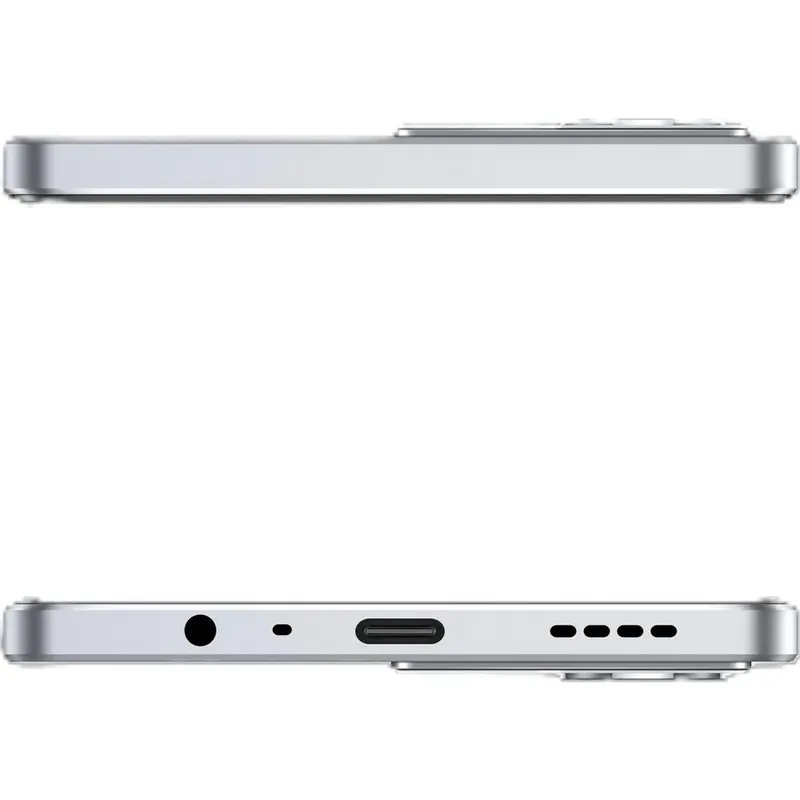 Смартфон Realme C71 8+256 RMX5303 8+256 белый 