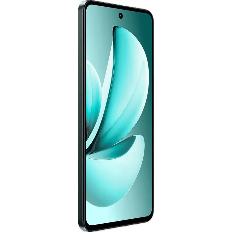 Смартфон Realme C71 6+128 RMX5303 6+128 зеленый 