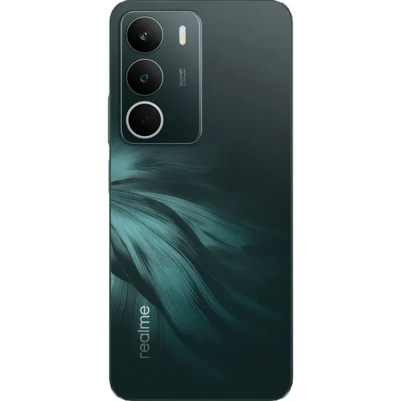 Смартфон Realme C71 8+256 RMX5303 8+256 зеленый