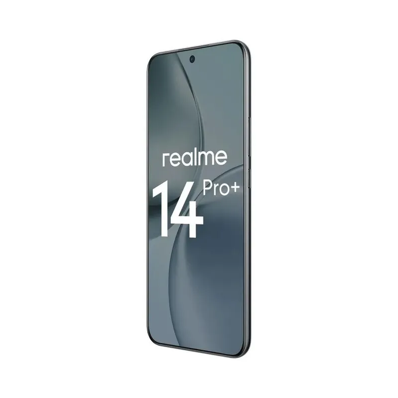 Смартфон Realme 14 Pro+ 5G 8+256 RMX5051 8+256 серый