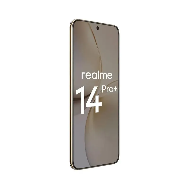 Смартфон Realme 14 Pro+ 5G 8+256 RMX5051 8+256 белый 