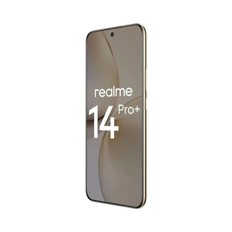 Смартфон Realme 14 Pro+ 5G 8+256 RMX5051 8+256 белый 