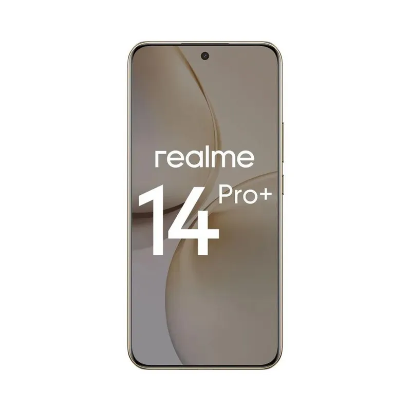 Смартфон Realme 14 Pro+ 5G 8+256 RMX5051 8+256 белый 