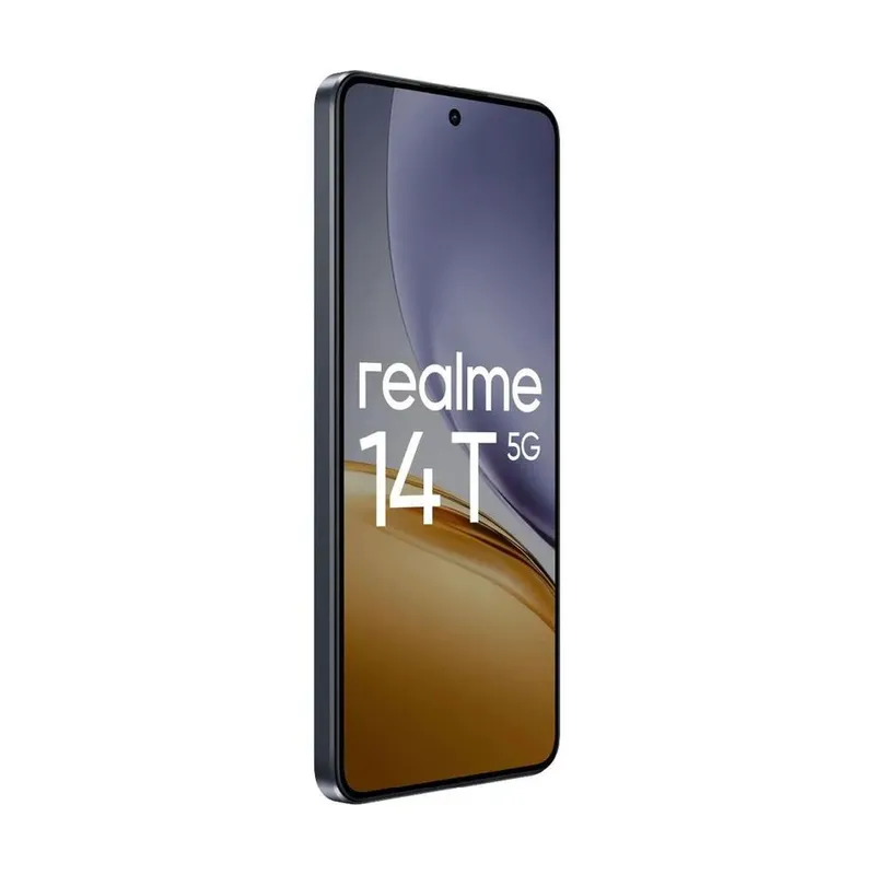 Смартфон Realme 14T 5G 8+256 RMX5078 8+256 черный