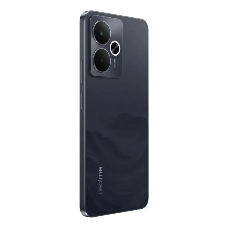 Смартфон Realme 14T 5G 8+256 RMX5078 8+256 черный