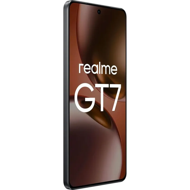 Смартфон Realme GT7 12+256 RMX5061 12+256 черный 