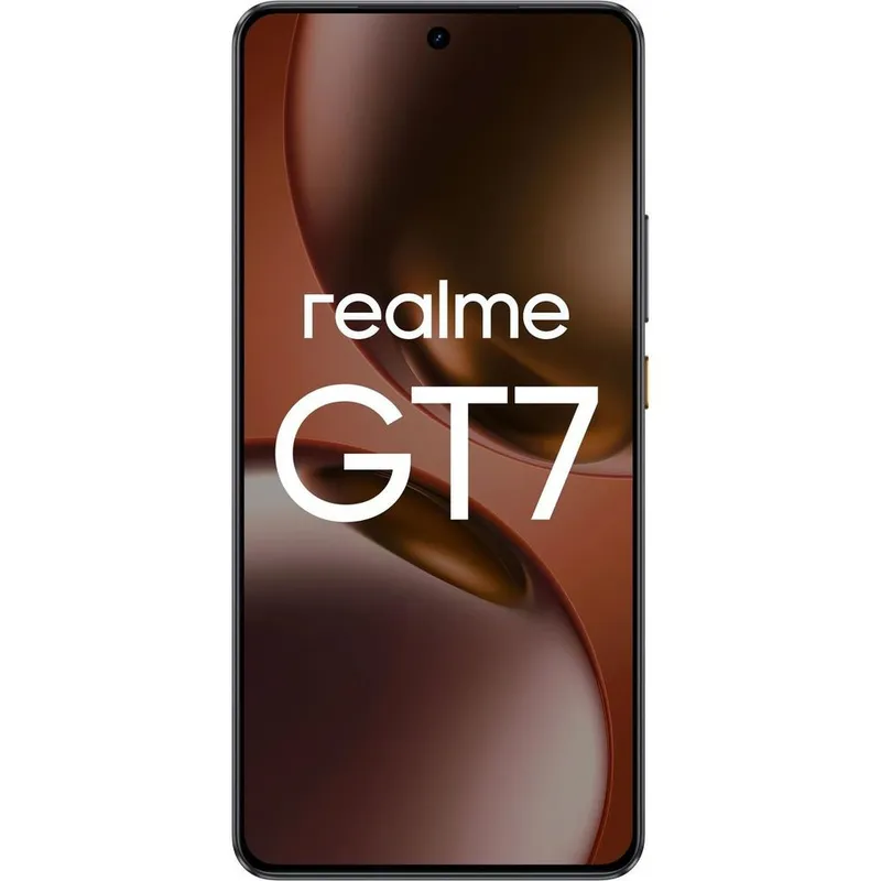 Смартфон Realme GT7 12+256 RMX5061 12+256 черный 