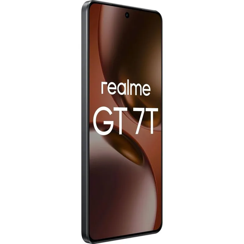 Смартфон Realme GT7T 12+512 RMX5085 12+512 черный