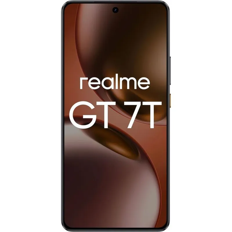 Смартфон Realme GT7T 12+512 RMX5085 12+512 черный