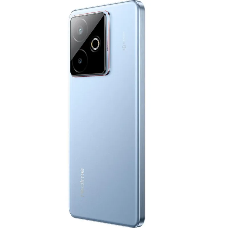 Смартфон Realme GT7T 12+256 RMX5085 12+256 синий  