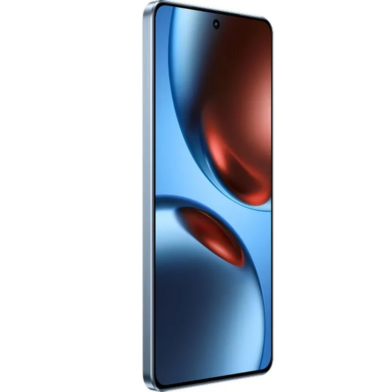Смартфон Realme GT7T 12+256 RMX5085 12+256 синий  