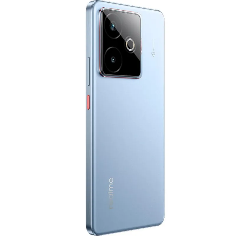 Смартфон Realme GT7T 12+256 RMX5085 12+256 синий  