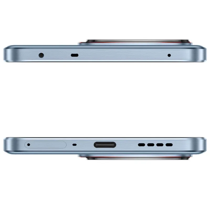 Смартфон Realme GT7T 12+256 RMX5085 12+256 синий  