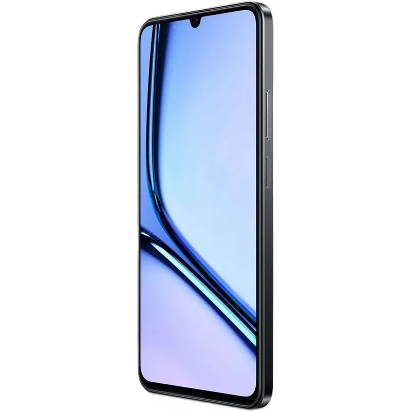 Смартфон Realme Note 60x 4+128 RMX3938 4+128 черный 