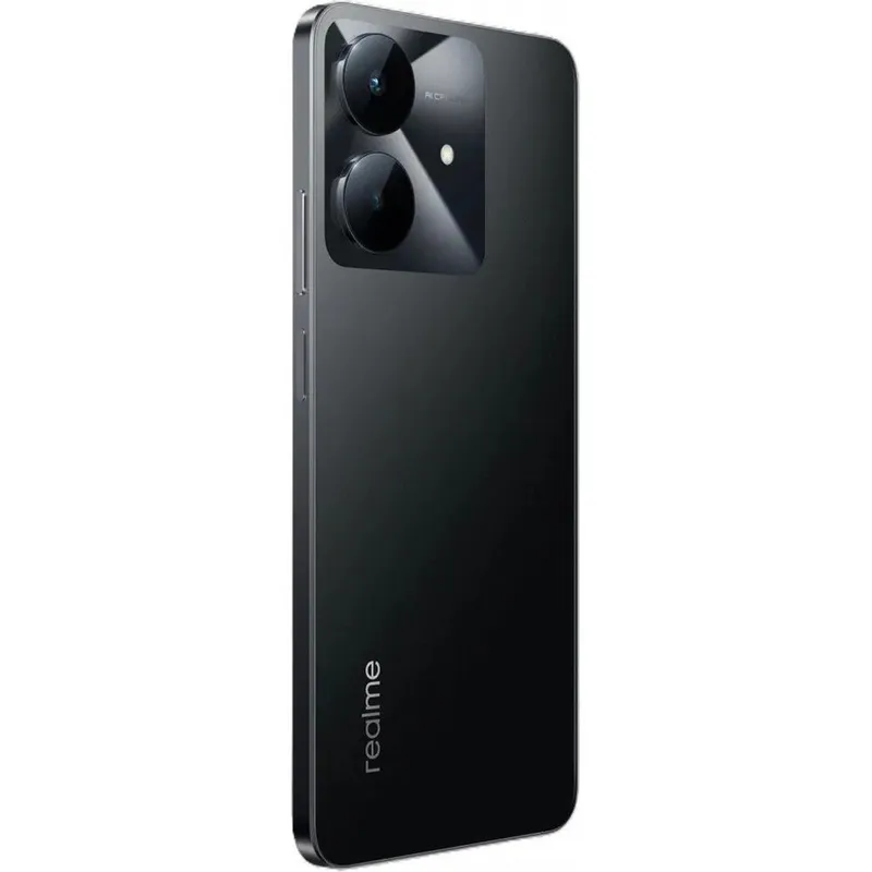 Смартфон Realme Note 60x 4+128 RMX3938 4+128 черный 
