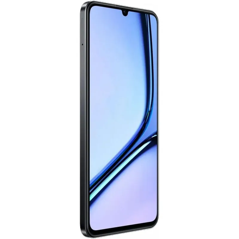 Смартфон Realme Note 60x 4+128 RMX3938 4+128 черный 