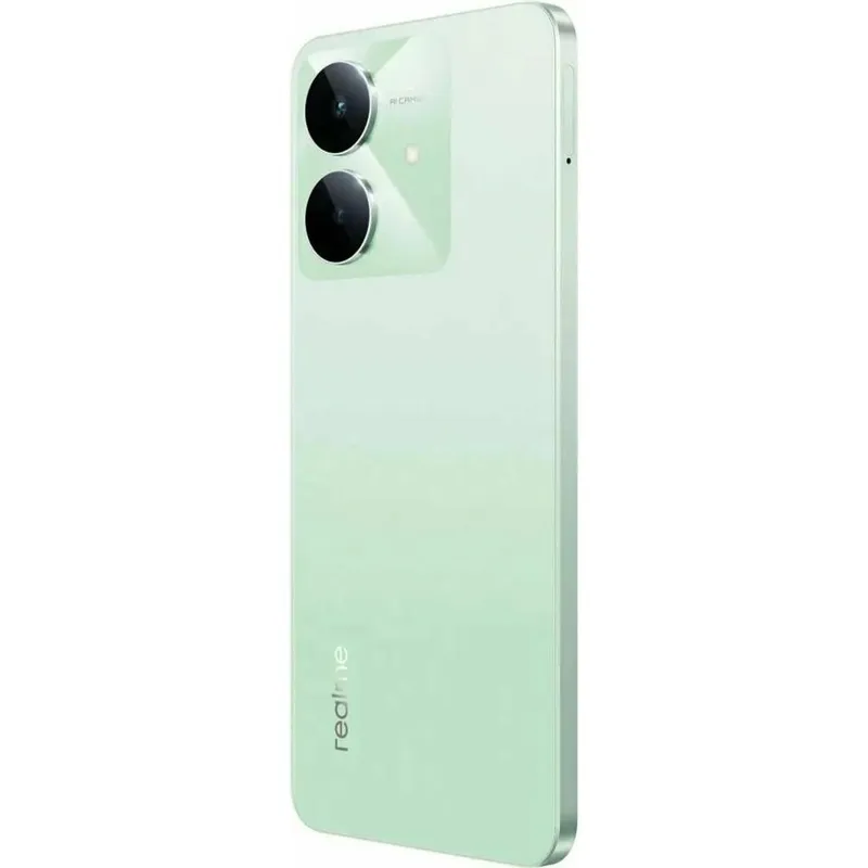 Смартфон Realme Note 60x 4+128 RMX3938 4+128 зеленый 