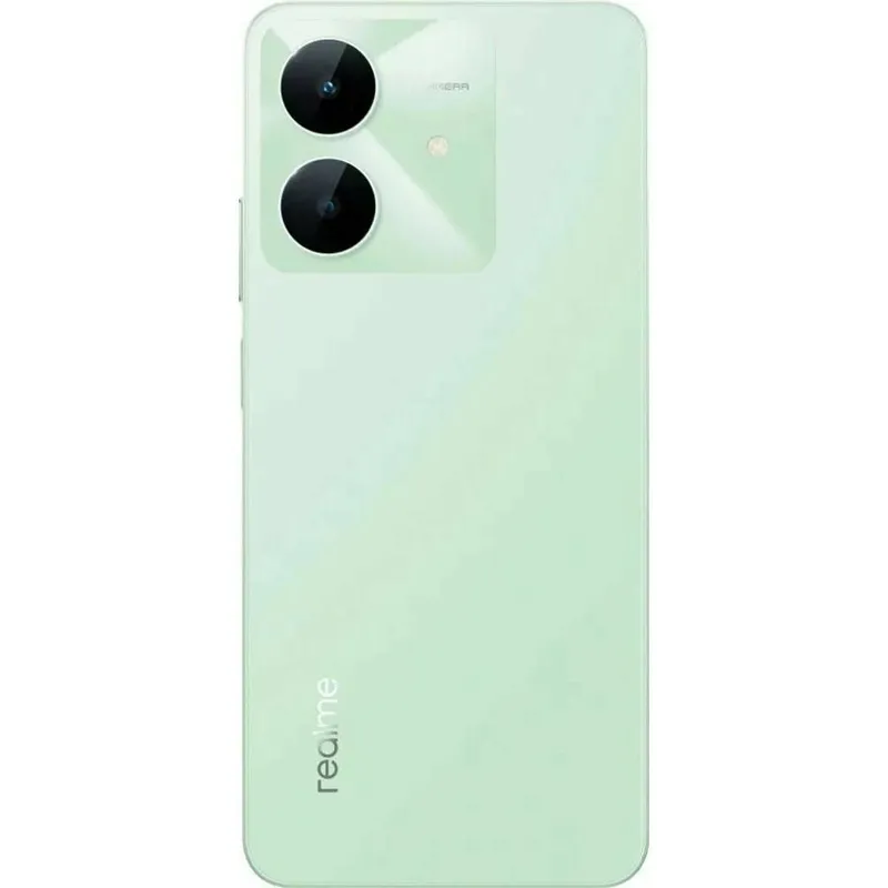Смартфон Realme Note 60x 4+128 RMX3938 4+128 зеленый 