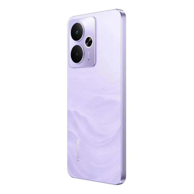 Смартфон Realme 14T 5G 8+256 RMX5078 8+256 фиолетовый