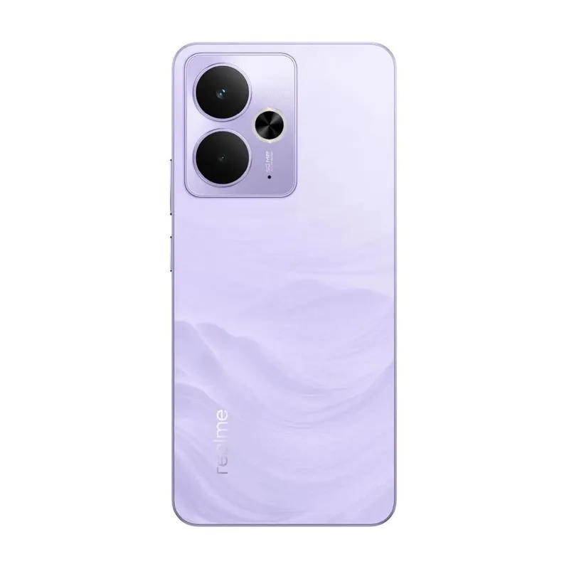 Смартфон Realme 14T 5G 8+256 RMX5078 8+256 фиолетовый