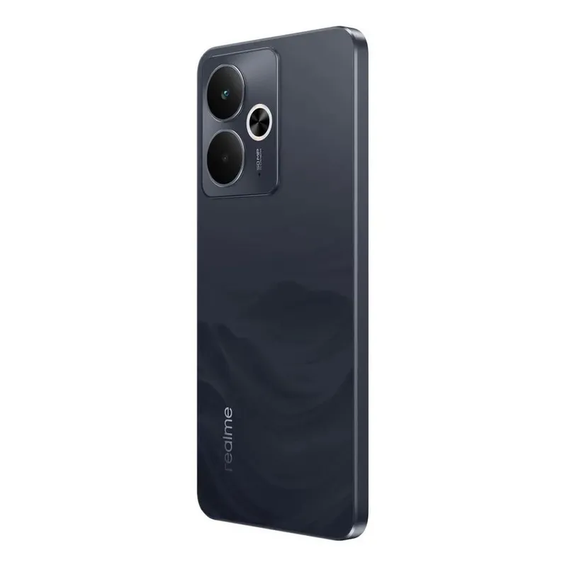 Смартфон Realme 14T 5G 12+256 RMX5078 12+256 черный 