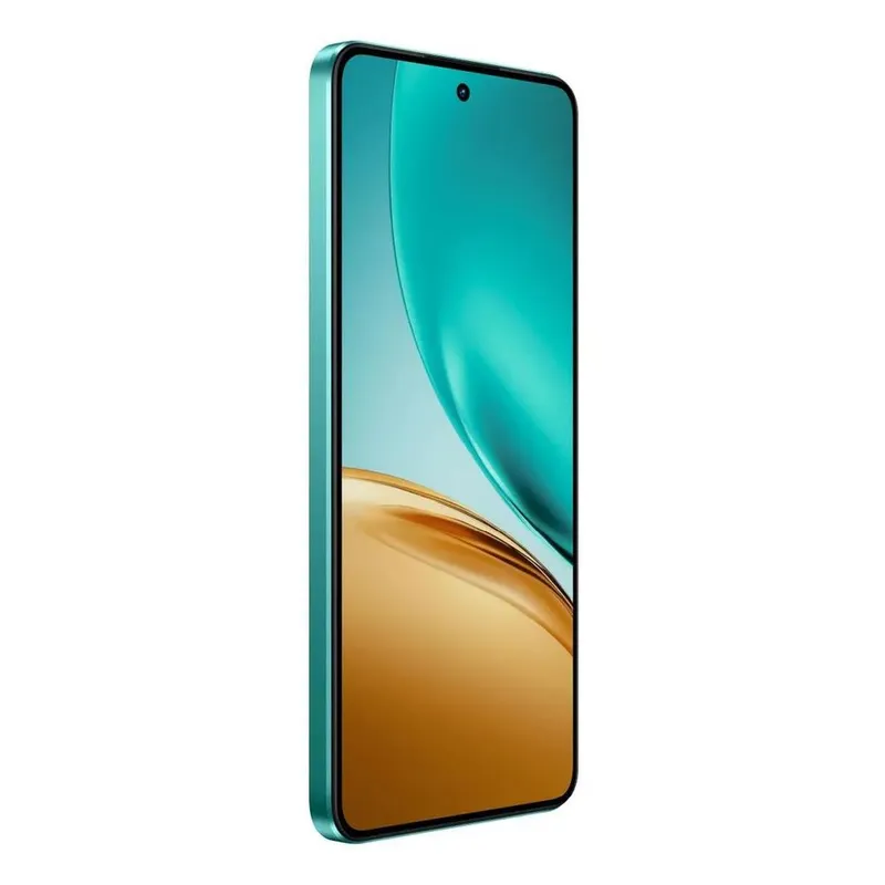 Смартфон Realme 14T 5G 12+256 RMX5078 12+256 зеленый 